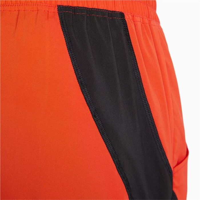 Pantalones Cortos Deportivos para Hombre Puma Vent Woven 7 M Naranja