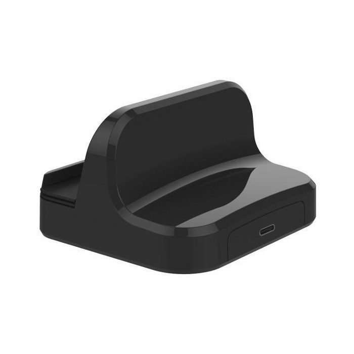 CoreParts Docking Station USB-C Cargador 5V 3A con Cable USB-C, CE, RoHs 1