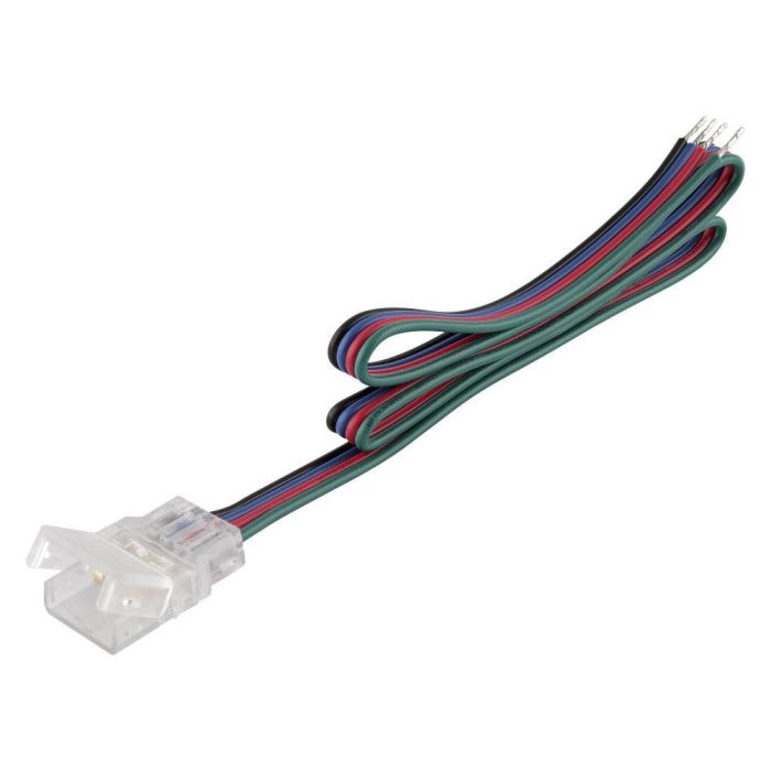 [LVE-4058075407893] Ledvance Conectores Tiras LED RGB -CP/P4/500/P Pack 2