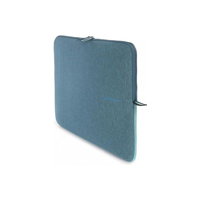 TUCANO Melange Funda para Laptop 15.6 Pulgadas / MacBook Pro 16 Pulgadas, Neopreno, Turquesa