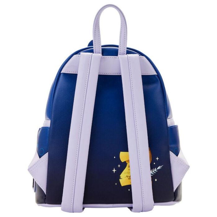 Mochila Ursula La Sirenita Disney Loungefly 26cm 3 Mochila Ursula La Sirenita Disney Loungefly 26cm 3