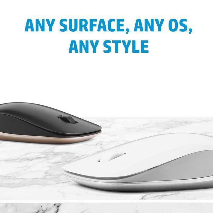 HP 410 Slim Silver Bluetooth Mouse 6 HP 410 Slim Silver Bluetooth Mouse 6