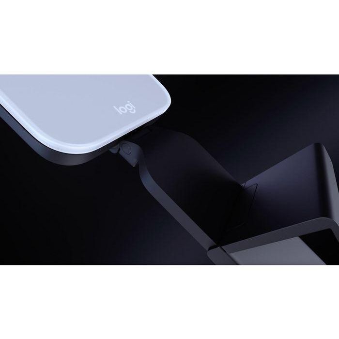 Logitech Litra Glow Premium Streaming Light con Tecnología TrueSoft y Difusor 2