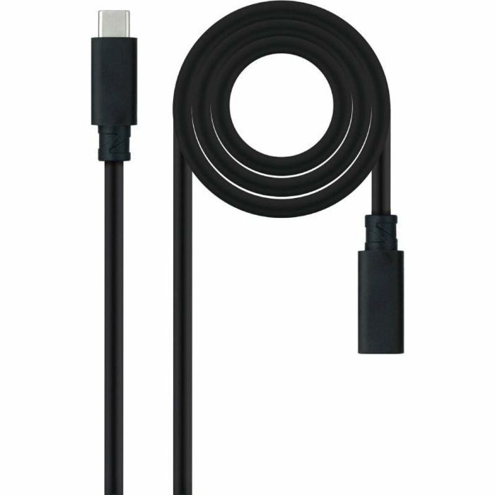 Cable USB NANOCABLE 10.01.4501-L150
