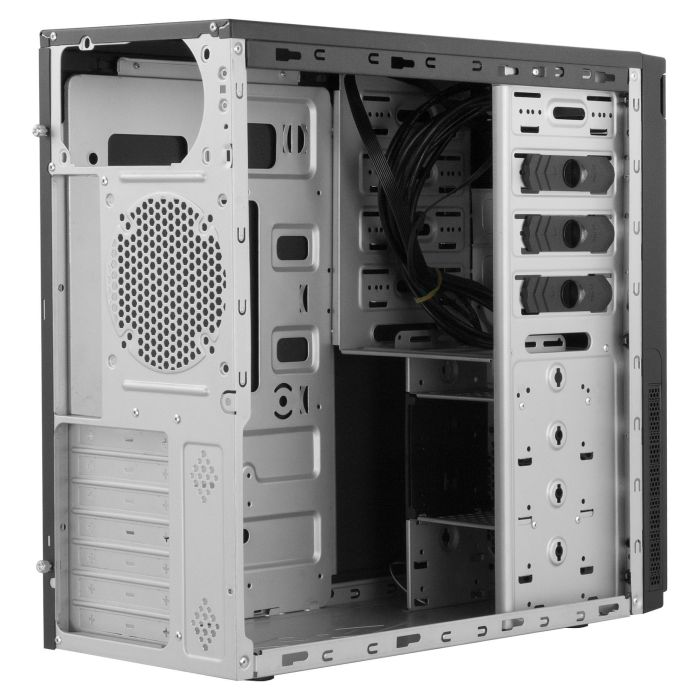 Chieftec HC-10B-OP Caja de PC Mini Tower Negra ATX, Micro ATX, Mini-ITX 5 Chieftec HC-10B-OP Caja de PC Mini Tower Negra ATX, Micro ATX, Mini-ITX 5