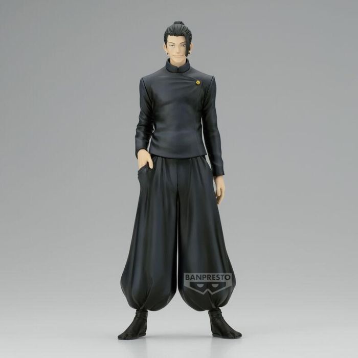 Banpresto Figura Jujutsu Kaisen Suguru Geto King Of Artist Hidden Inventory Premature Death Special Ver. 21 cm 1 Banpresto Figura Jujutsu Kaisen Suguru Geto King Of Artist Hidden Inventory Premature Death Special Ver. 21 cm 1
