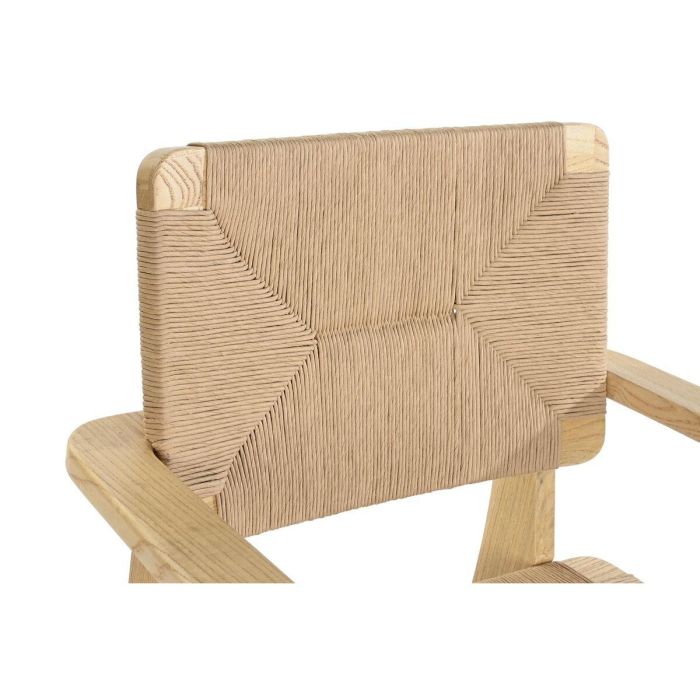Silla de Comedor DKD Home Decor 67 x 47 x 84 cm 83 x 62 x 84 cm Natural 2 Silla de Comedor DKD Home Decor 67 x 47 x 84 cm 83 x 62 x 84 cm Natural 2