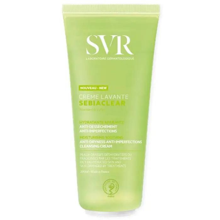 SVR Sebiaclear Crema Lavante 200ml