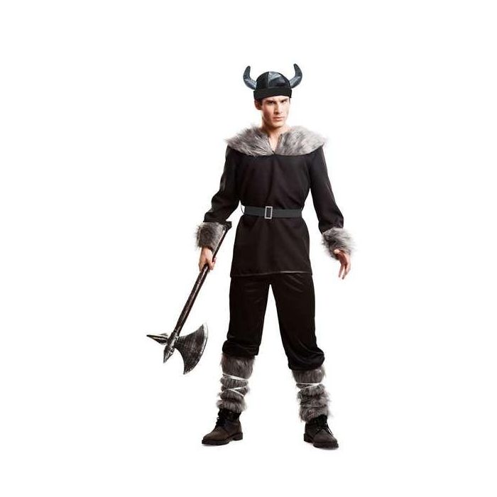 My Other Me Disfraz Vikingo para Adulto Talla S 100% Poliéster 0 My Other Me Disfraz Vikingo para Adulto Talla S 100% Poliéster 0