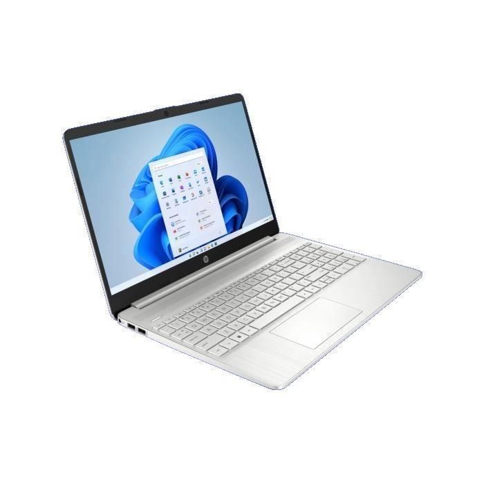 Portátil HP 15s-eq2008nf - Windows 11 - Pantalla FHD de 15.6" - Ryzen 5-5500U - 16 GB de RAM - Almacenamiento SSD de 1 TB - AZERTY 1 Portátil HP 15s-eq2008nf - Windows 11 - Pantalla FHD de 15.6" - Ryzen 5-5500U - 16 GB de RAM - Almacenamiento SSD de 1 TB - AZERTY 1