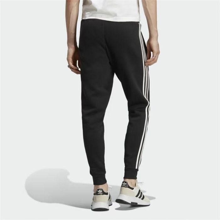 Pantalón Largo Deportivo Adidas Classics Negro Hombre 4