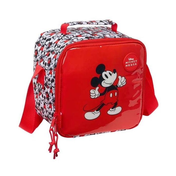 Safta Nevera Waterproof Mickey Mouse 20x20x15 cm 0 Safta Nevera Waterproof Mickey Mouse 20x20x15 cm 0