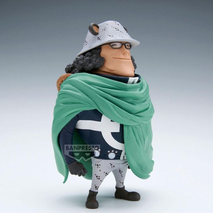 Figura Bartholomew Kuma Mega World Collectable One Piece 13cm 2 Figura Bartholomew Kuma Mega World Collectable One Piece 13cm 2