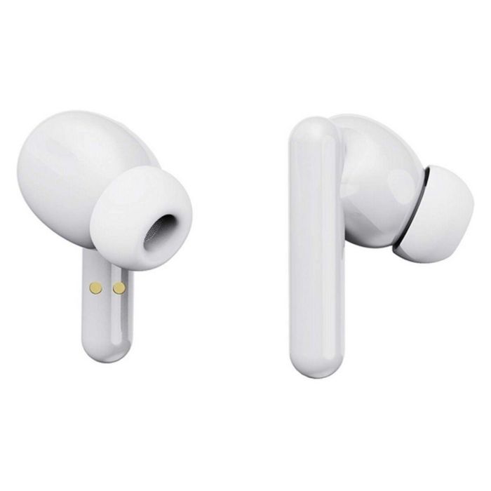 Auriculares Bluetooth Denver Electronics 111191120210 Blanco 3 Auriculares Bluetooth Denver Electronics 111191120210 Blanco 3