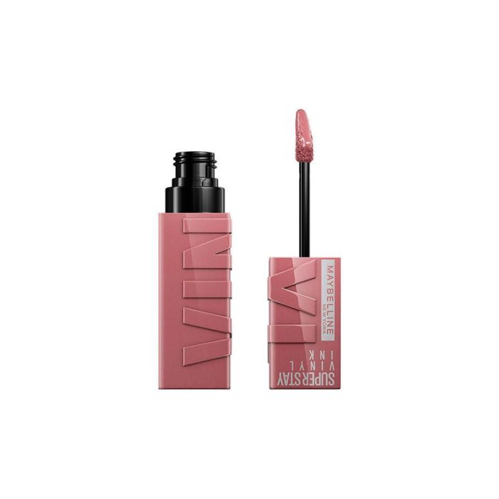 MAYBELLINE SUPERSTAY VINYL INK liquid lipstick #110-awestruck 4,2 ml