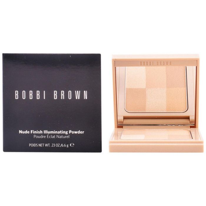 Colorete Nude Finish Bobbi Brown 3 Colorete Nude Finish Bobbi Brown 3