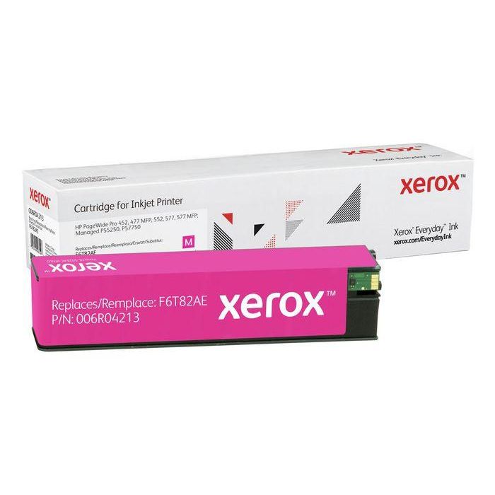 Xerox F6T82AE Cartucho Tinta Magenta Everyday Alta Capacidad Compatible con HP 973X