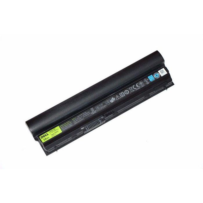 Dell 3W2YX Batería Original 58Whr 6 Celdas Ion Litio para Portátil Latitude E6230 E6330 E6430