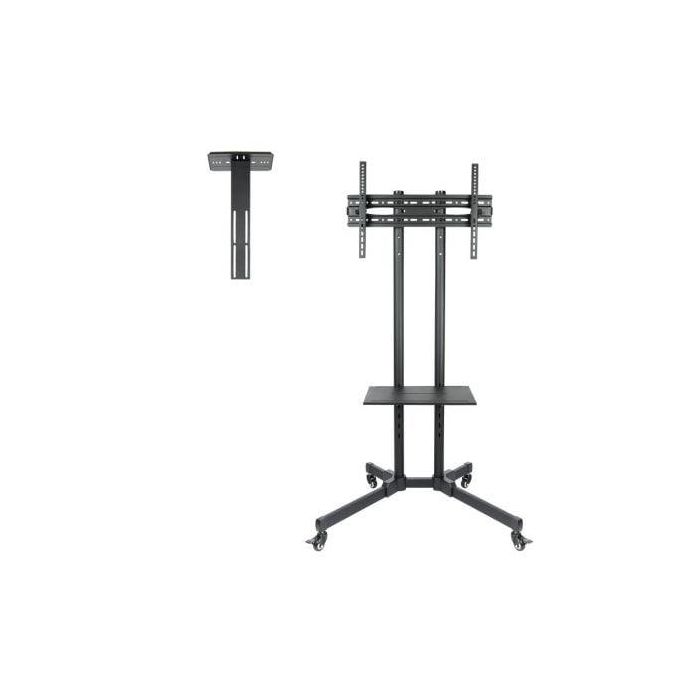 TooQ FS1470M-B soporte para pantalla de señalización 177,8 cm (70") Negro 4 TooQ FS1470M-B soporte para pantalla de señalización 177,8 cm (70") Negro 4