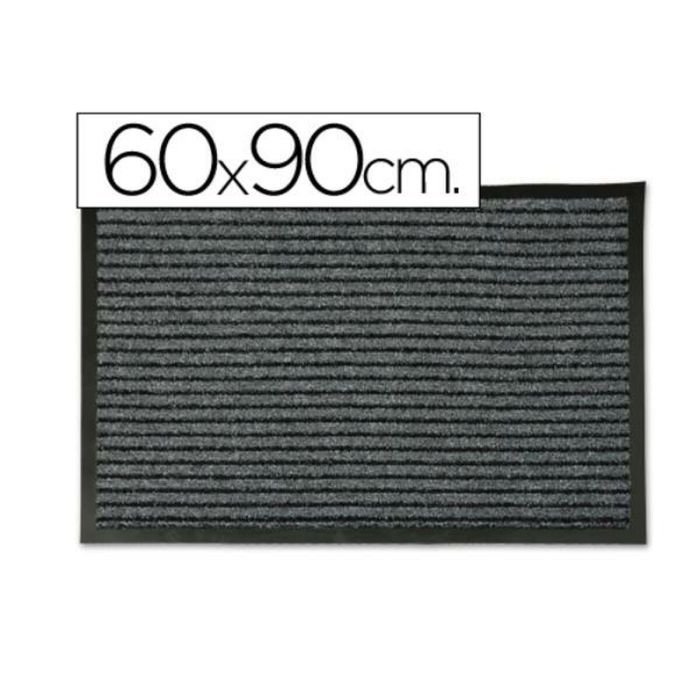 Alfombra Paperflow 12TEB60X90.02 Negro Goma Alfombra Paperflow 12TEB60X90.02 Negro Goma