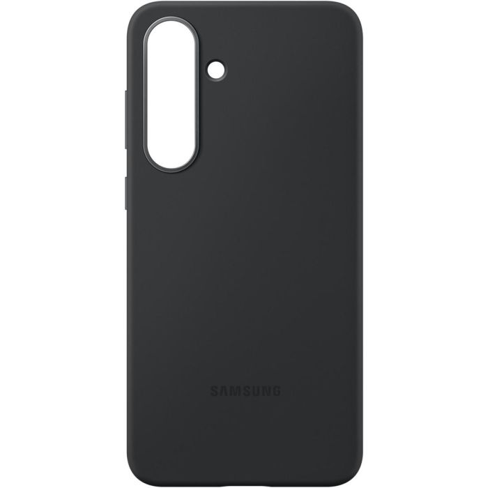 Samsung Silicone Cover fr Galaxy S25 FE, Black 3