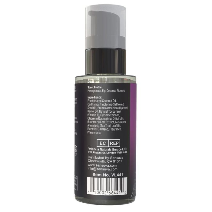 Aceite de Masaje Erótico Sensuva SWEET SECRETS 59 ml 1 Aceite de Masaje Erótico Sensuva SWEET SECRETS 59 ml 1