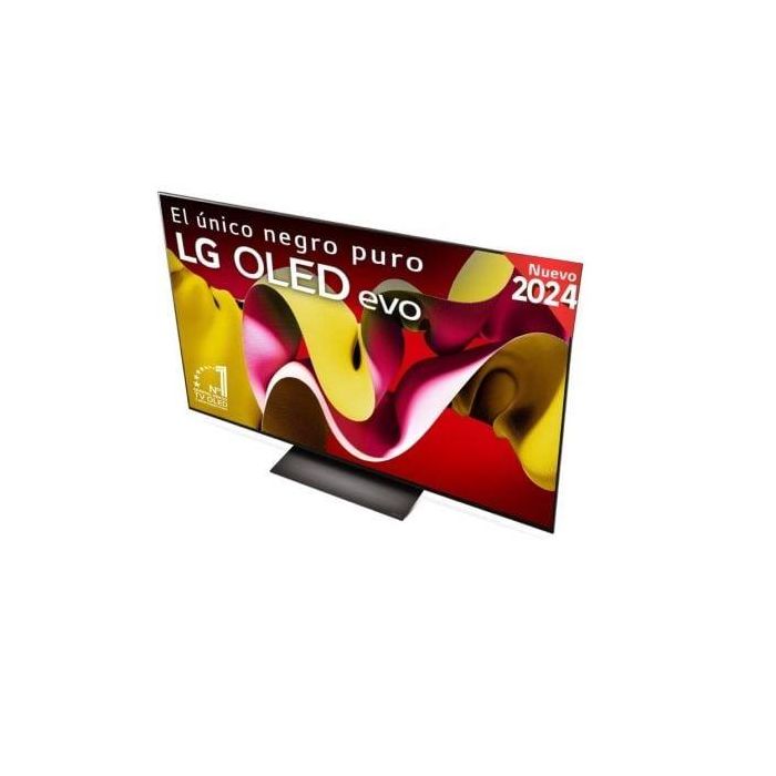 Televisor LG OLED Evo 48C44LA 48"/ Ultra HD 4K/ Smart TV/ WiFi 1 Televisor LG OLED Evo 48C44LA 48"/ Ultra HD 4K/ Smart TV/ WiFi 1