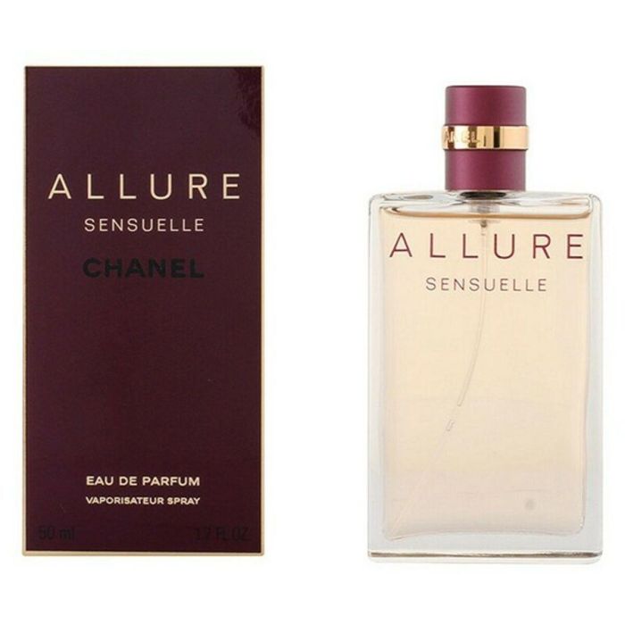 Perfume Mujer Allure Sensuelle Chanel EDP Allure Sensuelle 4