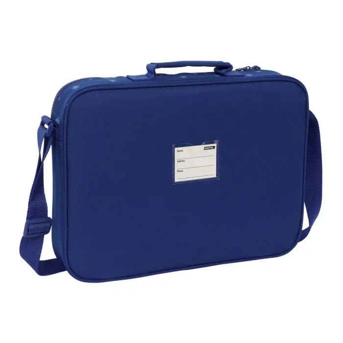 Cartera Escolar Harry Potter Captain Azul marino 38 x 28 x 6 cm 1