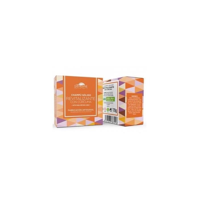 Champu Solido Revitalizante 60Gr. Champu Solido Revitalizante 60Gr.