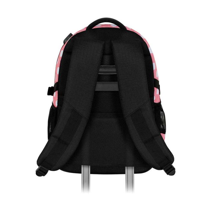 Mochila Running PLUS Closer Disney Minnie Mouse Rosa 2 Mochila Running PLUS Closer Disney Minnie Mouse Rosa 2