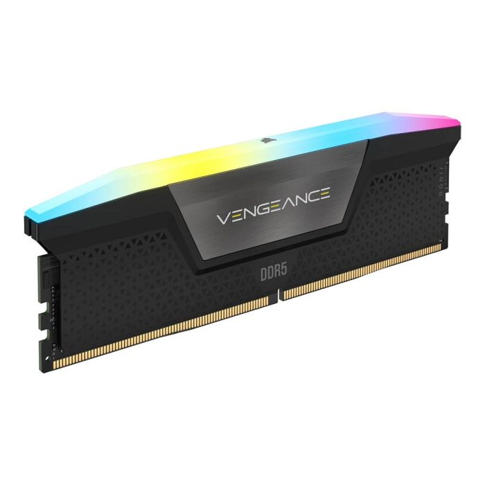 Corsair CMH96GX5M2B7000C40 96GB (2x48GB) DDR5 7000MT/s CL40 Vengeance RGB Kit Memoria RAM para PC 2