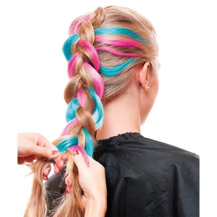 Lexibook LEX3380743110257 Kit de belleza con purpurina 3 en 1 3