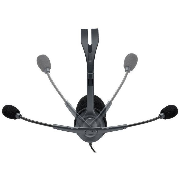 Logitech H111 Stereo Headset Logitech H111 Stereo Headset