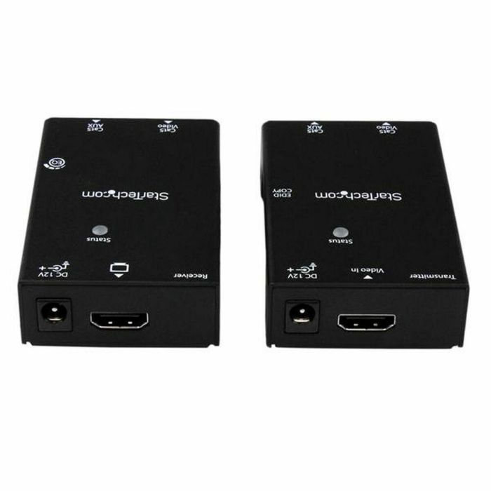 Adaptador Startech DP2VGAMM15B 2 Adaptador Startech DP2VGAMM15B 2