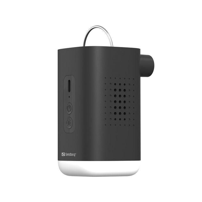 Sandberg Mini Air Pump Lantern 1 Sandberg Mini Air Pump Lantern 1