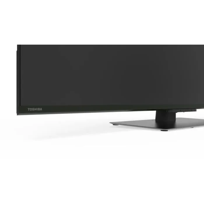 Toshiba 43UV6F63DG Televisor LED 43" (108 cm) 4K UHD 3840x2160 Dolby Vision Smart TV 3xHDMI 5