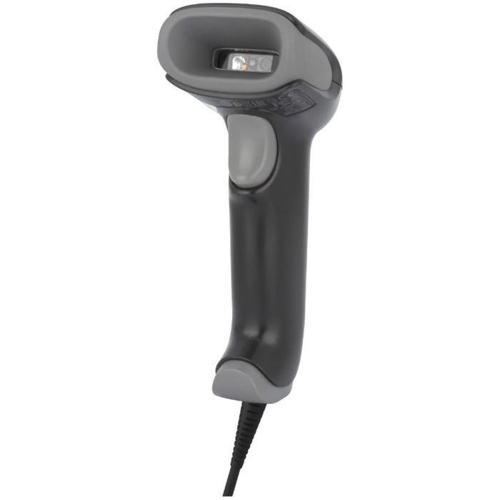 Honeywell Voyager XP 1470g Escáner de Códigos de Barras Portátil USB 1D/2D Omnidireccional, Lector LED para Punto de Venta