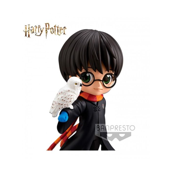 Figura Banpresto Q Posket Harry Potter 2 Figura Banpresto Q Posket Harry Potter 2
