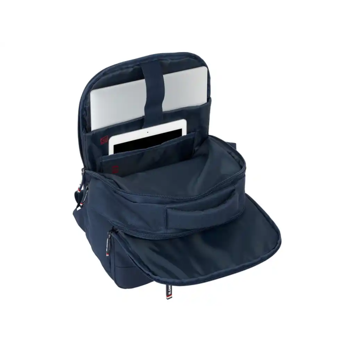 El Ganso Mochila Portátil Eclipse 15,6" para Tablet y USB con Puerto, 29x44x15 cm 6