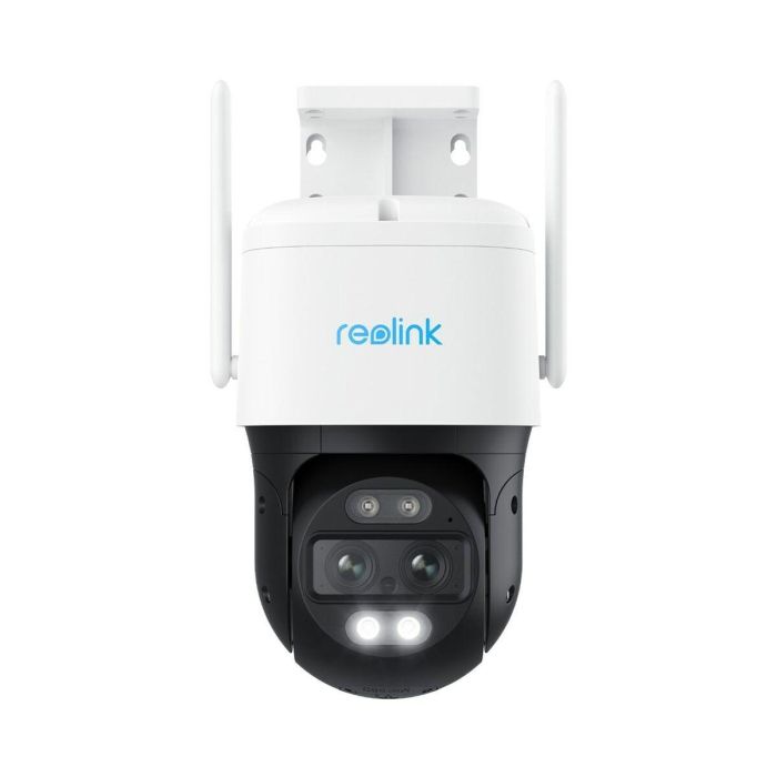 Reolink REO1724904026542 Cámara para exteriores Trackmix W760 Blanca 0 Reolink REO1724904026542 Cámara para exteriores Trackmix W760 Blanca 0
