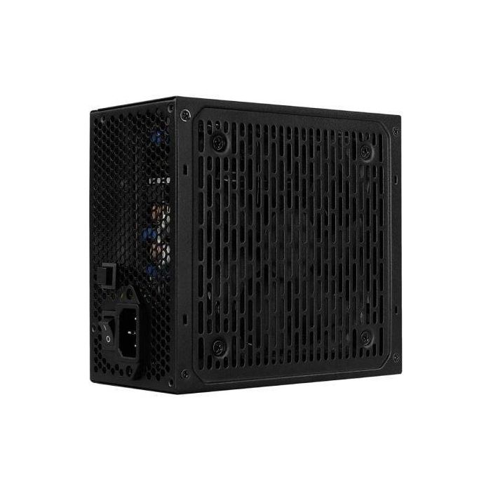 Aerocool LUXRGB650M Fuente de Alimentación 650W 80 Plus Bronze LUX RGB Semimodular, Ventilador 12cm Silencioso, 13 Efectos LED RGB 1 Aerocool LUXRGB650M Fuente de Alimentación 650W 80 Plus Bronze LUX RGB Semimodular, Ventilador 12cm Silencioso, 13 Efectos LED RGB 1