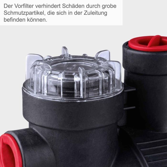 Bomba de agua Scheppach 5 Bomba de agua Scheppach 5