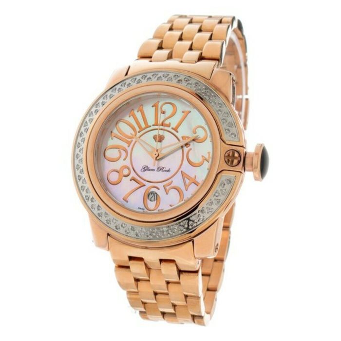 Reloj Mujer Glam Rock gr32008d (Ø 46 mm) Reloj Mujer Glam Rock gr32008d (Ø 46 mm)