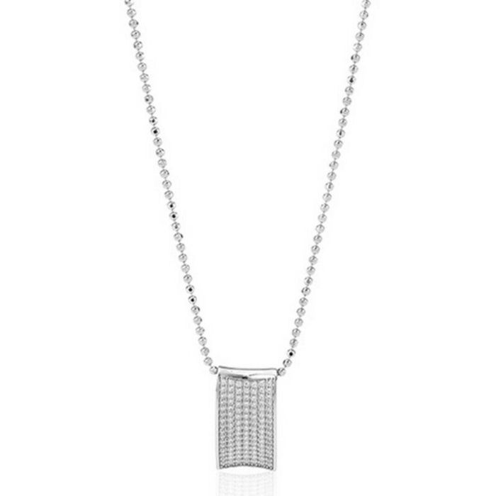 Colgante Mujer Sif Jakobs SJ-P0040-CZ 45 cm Colgante Mujer Sif Jakobs SJ-P0040-CZ 45 cm