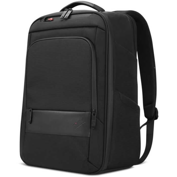 Lenovo ThinkPad Professional Mochila 16 Pulgadas Gen 2 - Para Portátiles, Diseño Versátil, Organizador, Resistente Agua, Sostenible 0 Lenovo ThinkPad Professional Mochila 16 Pulgadas Gen 2 - Para Portátiles, Diseño Versátil, Organizador, Resistente Agua, Sostenible 0