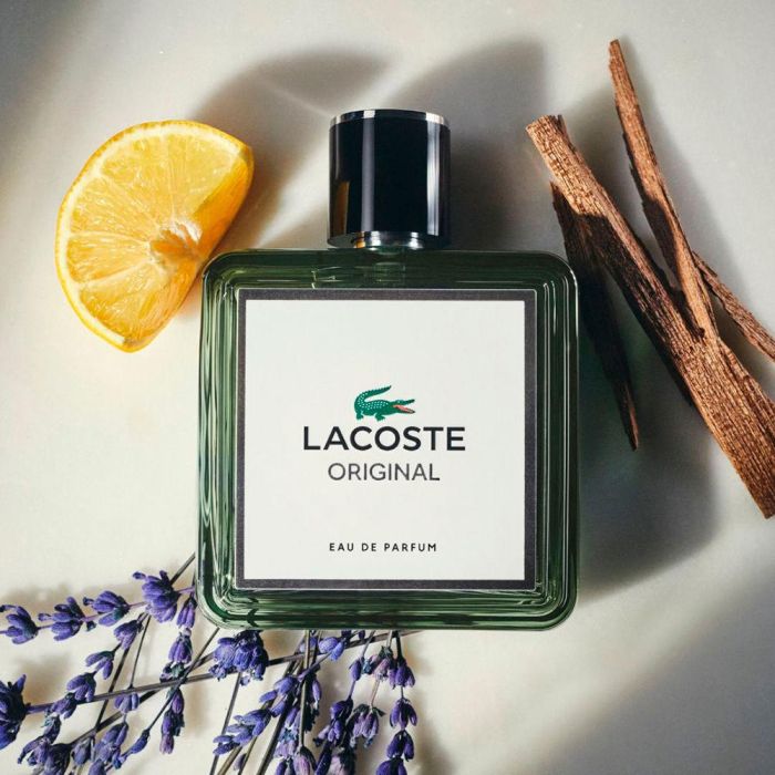 Lacoste Original Eau de Parfum para Mujer, 60ml 2