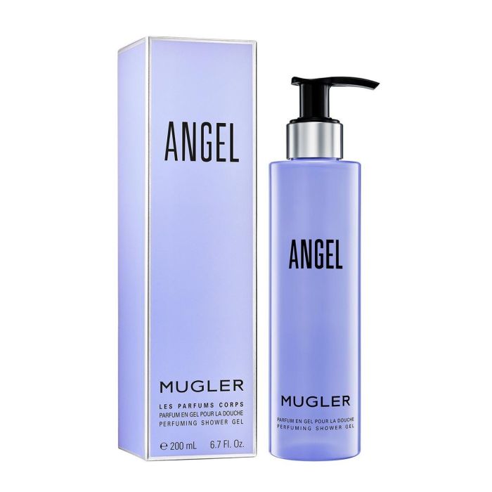 Thierry Mugler Angel gel de baño perfumado 200 ml