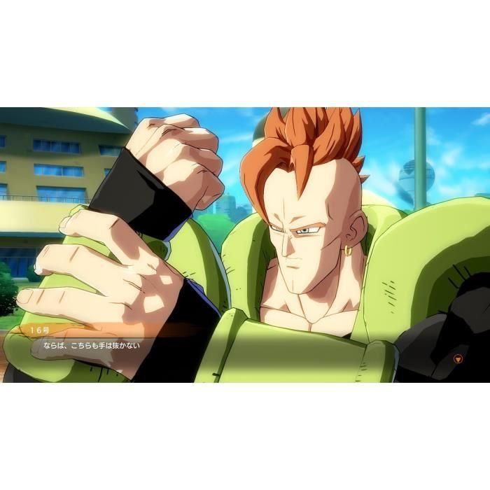 Dragon Ball Fighter Z - Juego de PS5 3 Dragon Ball Fighter Z - Juego de PS5 3