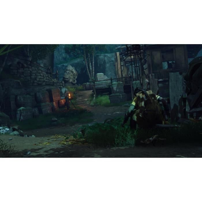 Desconocido 9: Despertar - Juego de PS5 4 Desconocido 9: Despertar - Juego de PS5 4